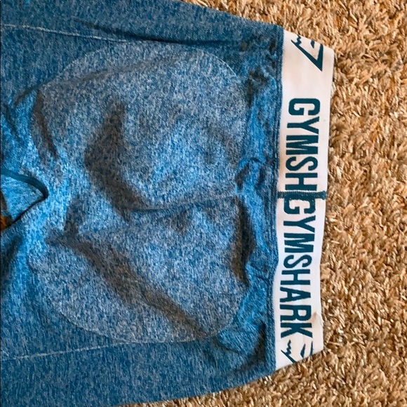 Blue Gymshark Flex Leggings - Picture 4 of 5